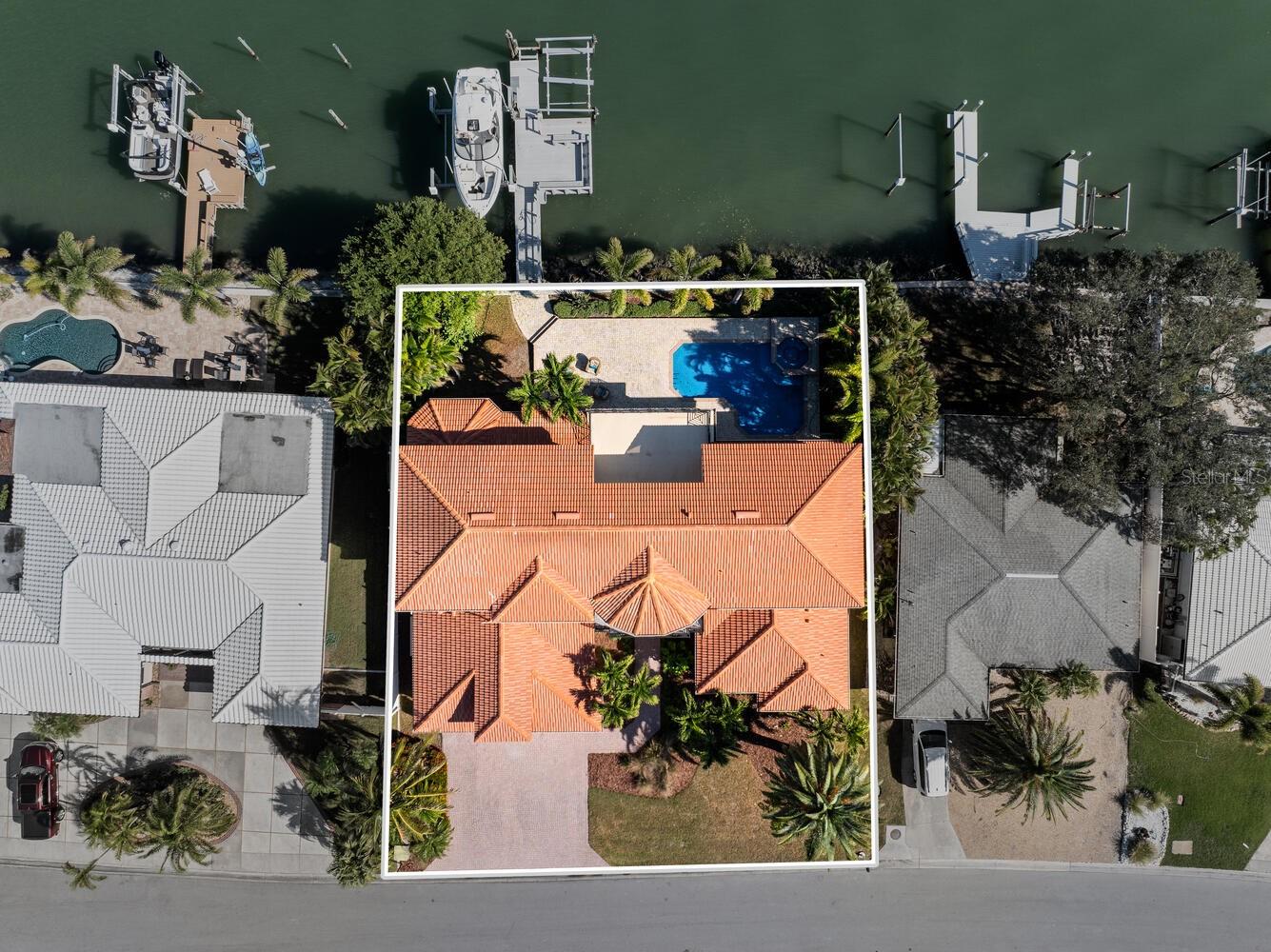 NORTH REDINGTON BEACH SEC C - Residential