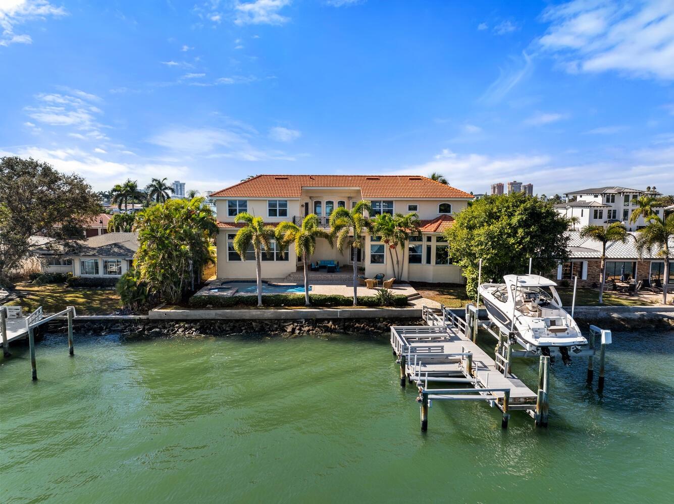 NORTH REDINGTON BEACH SEC C - Residential