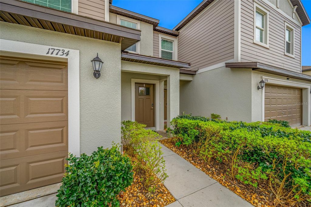 Photo of 17734 Nectar Flume Drive, Land O Lakes, FL 34638 (MLS # TB8487291)