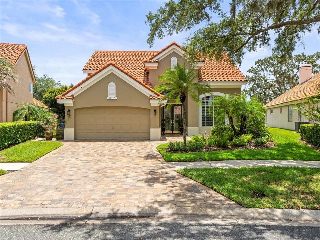 Photo of 18917 Avenue Biarritz, Lutz, FL 33558 (MLS # TB8397768)