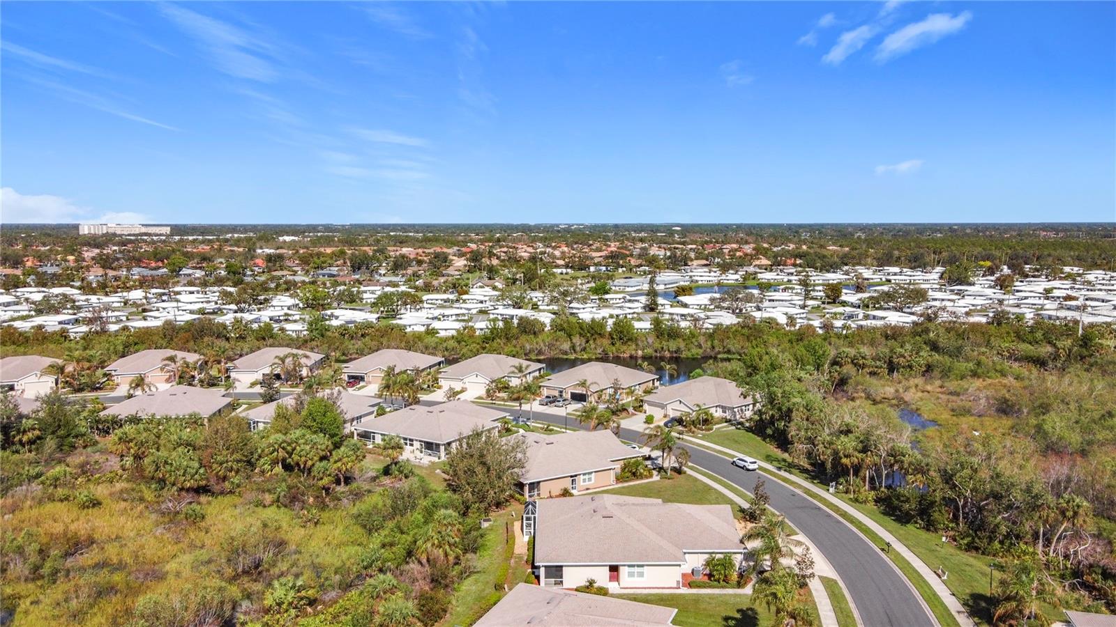 VENTURA VILLAGE - Residential