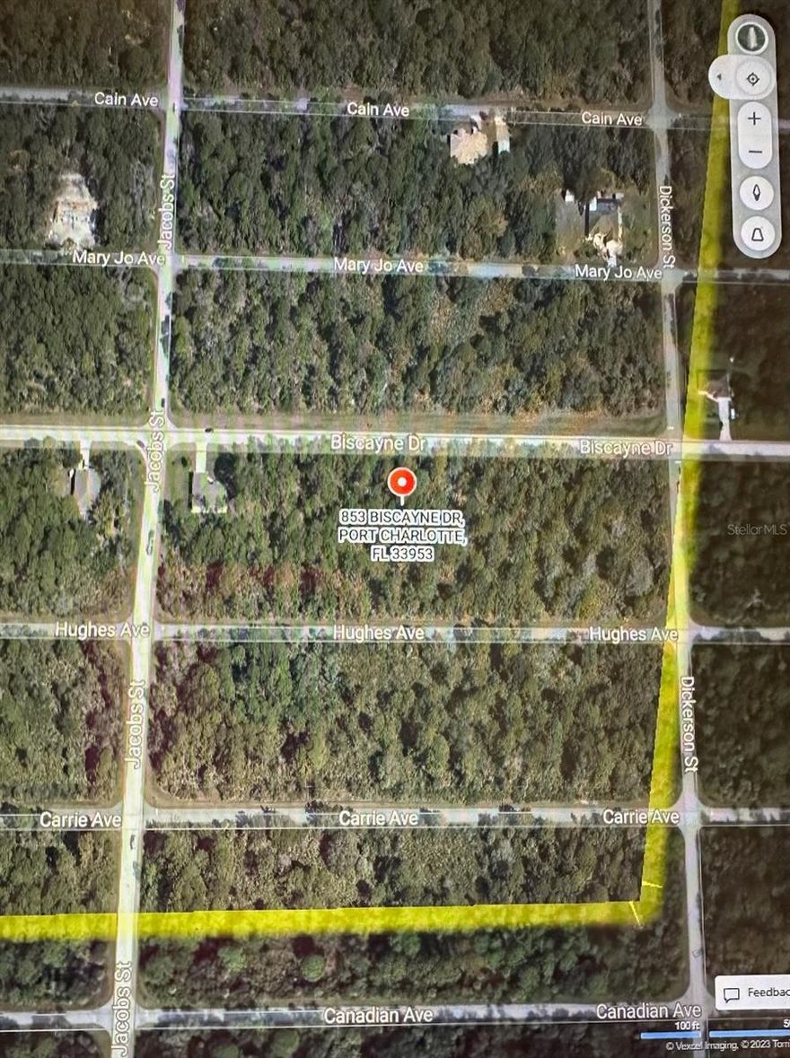 Considering new construction? This is a beautiful lot for you! GREAT PRICE AND GREAT LOCATION! Bring your builder and check out this lot. It's a great opportunity to build exactly what you want and start living the Florida lifestyle you dreamed of! Ideal location to enjoy the convenience of shopping, schools, restaurants, parks and medical facilities.