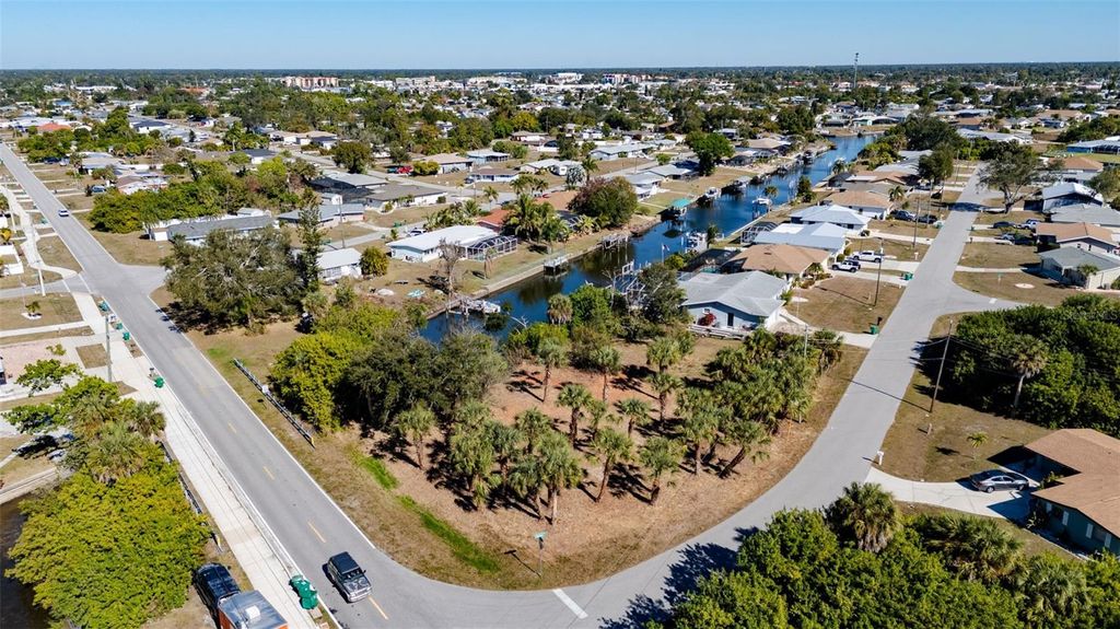 Photo of 3512 Port Charlotte Boulevard, Port Charlotte, FL 33952 (MLS # A4679005)