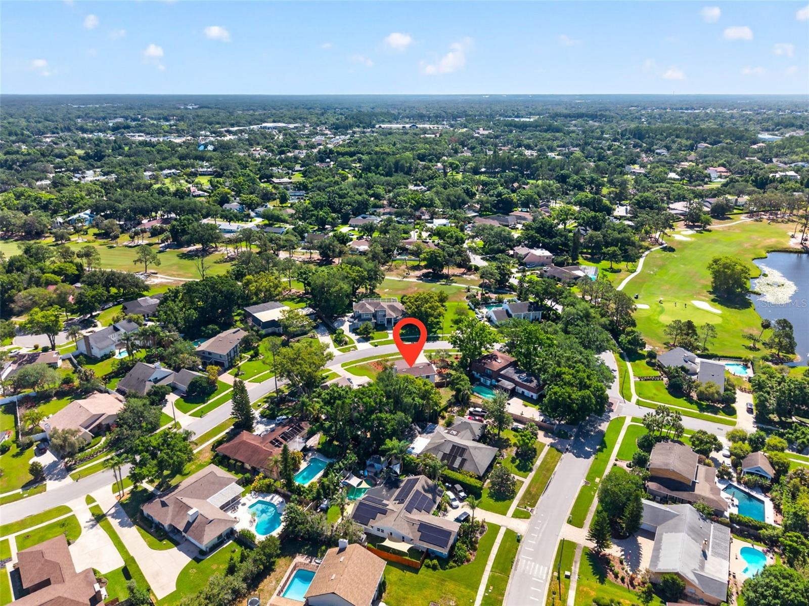 CARROLLWOOD VILLAGE SEC 1 - Residential