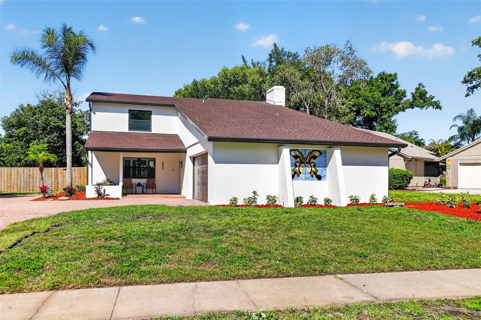 CARROLLWOOD VILLAGE SEC 1 - Residential