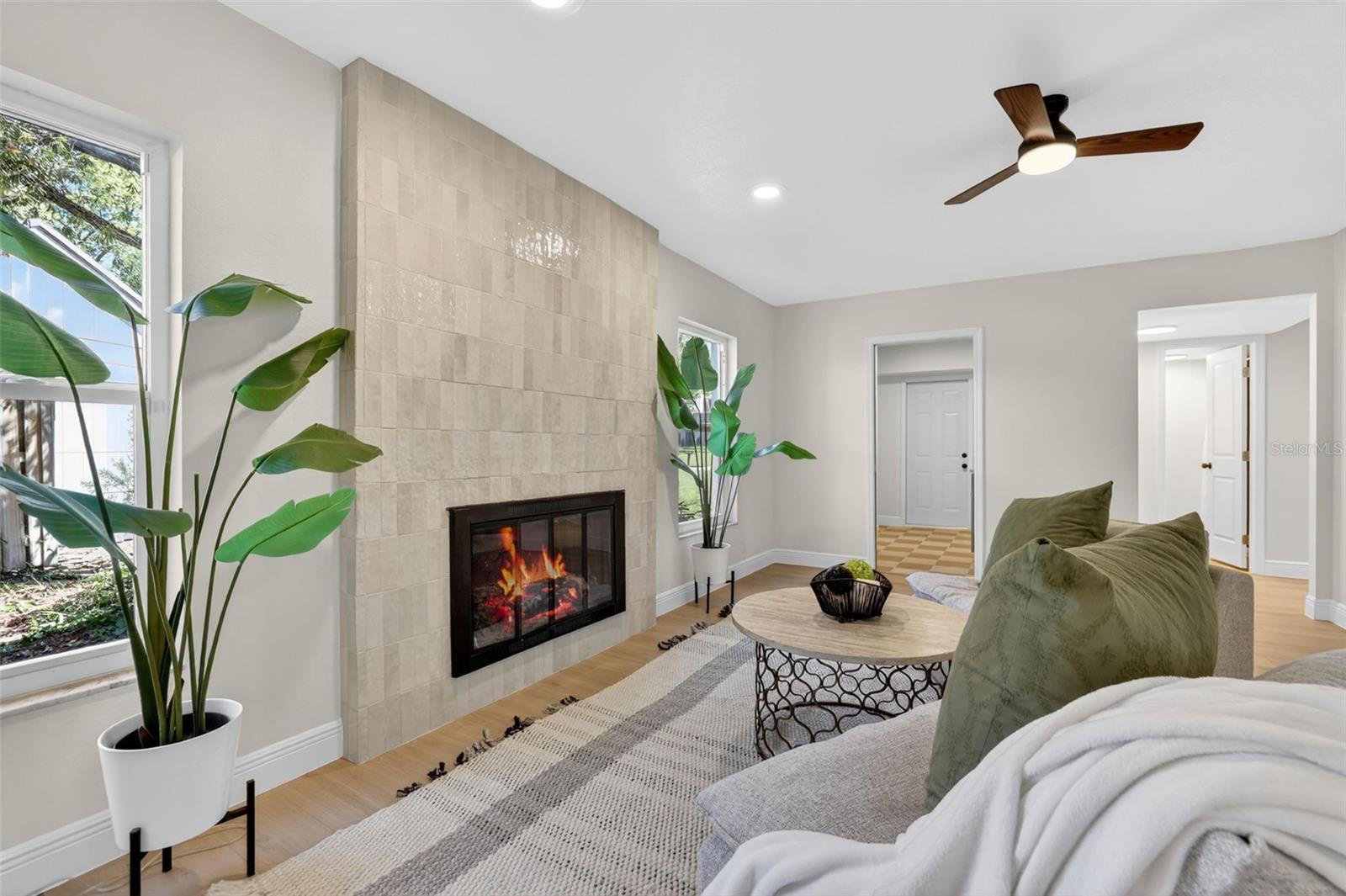 CARROLLWOOD VILLAGE SEC 1 - Residential