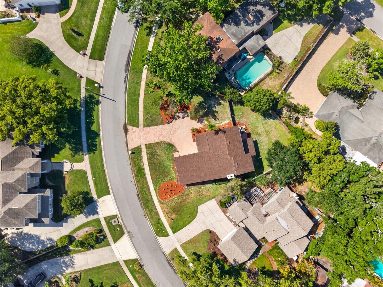 CARROLLWOOD VILLAGE SEC 1 - Residential