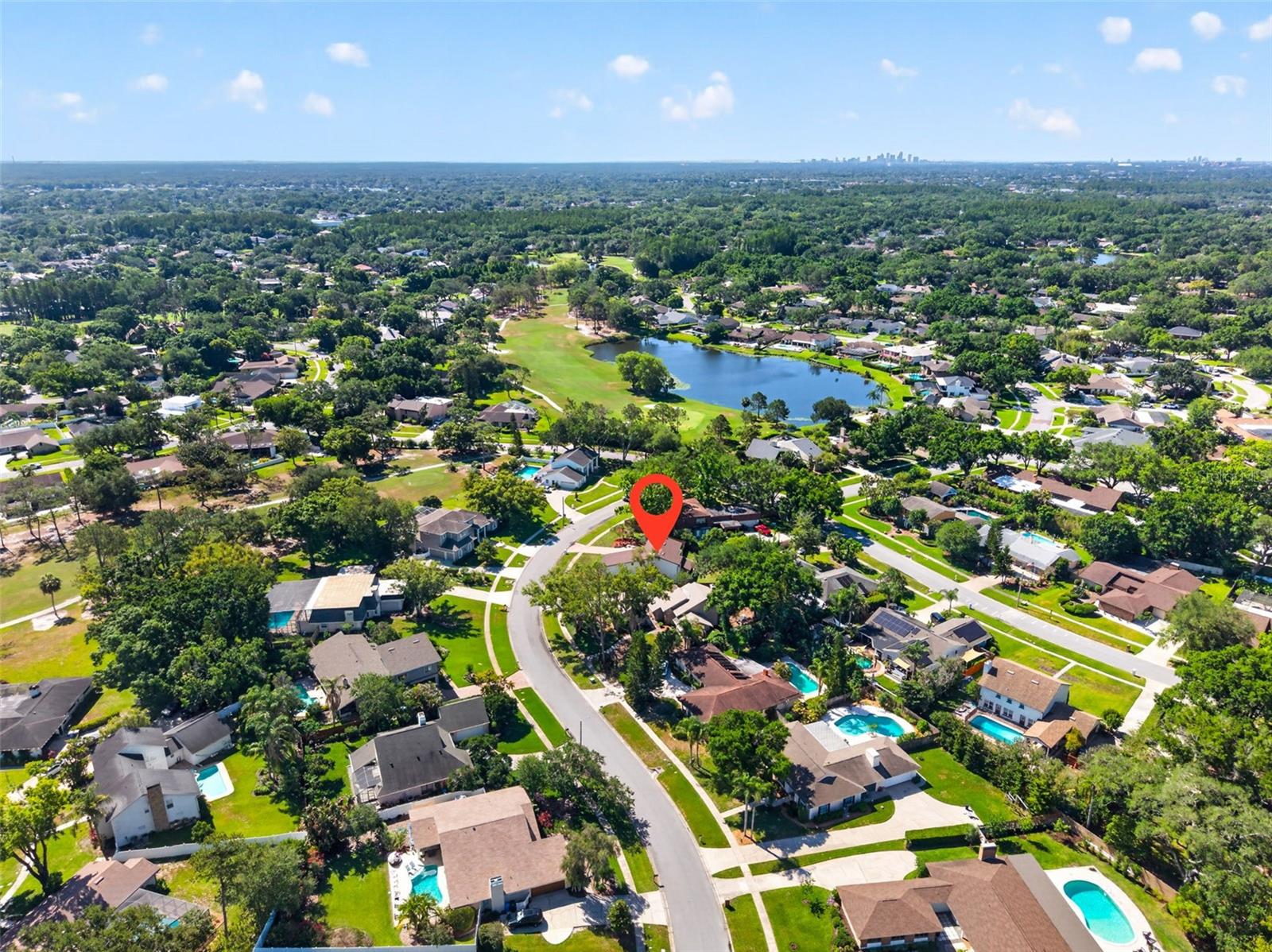 CARROLLWOOD VILLAGE SEC 1 - Residential