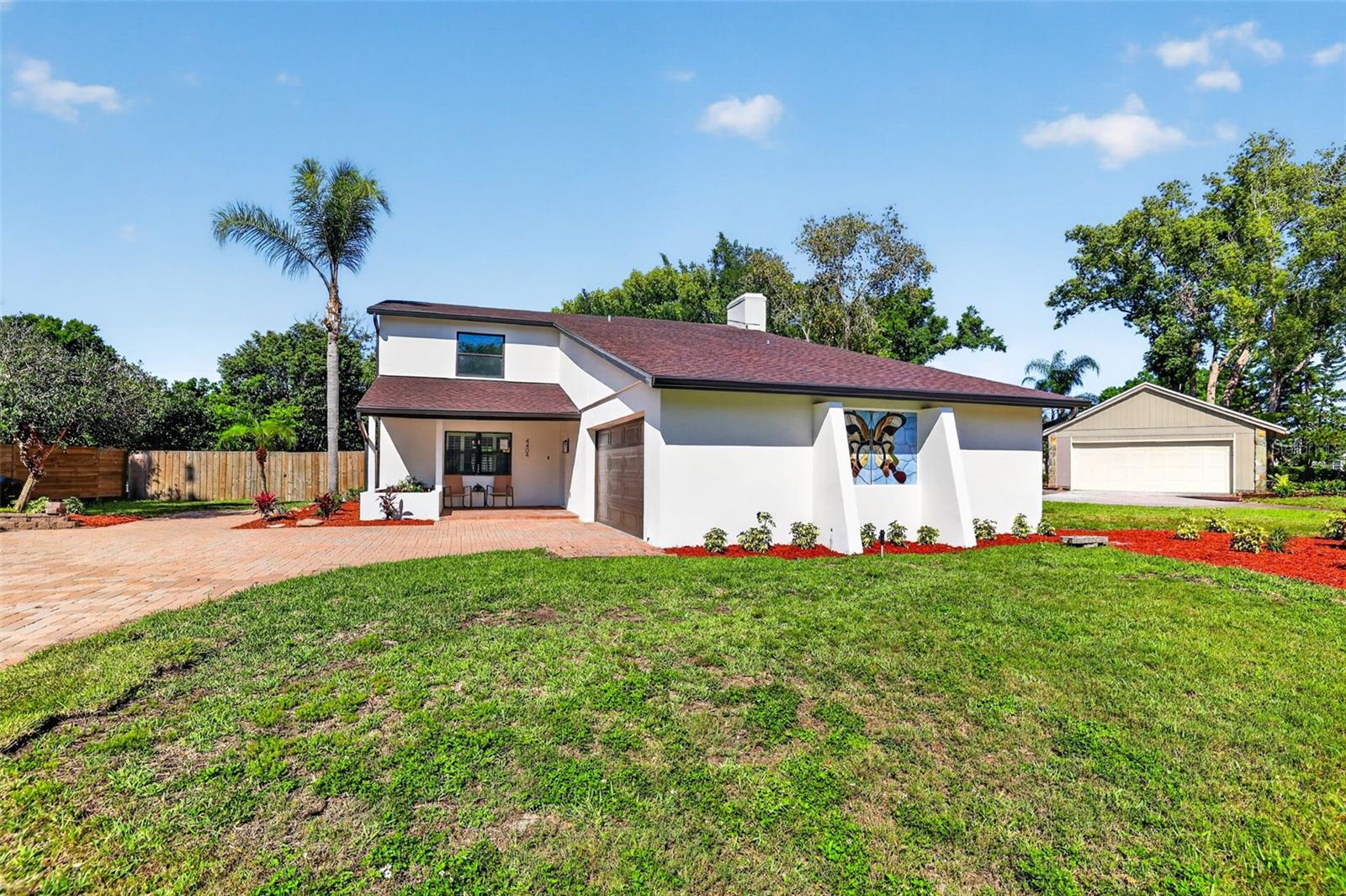 CARROLLWOOD VILLAGE SEC 1 - Residential