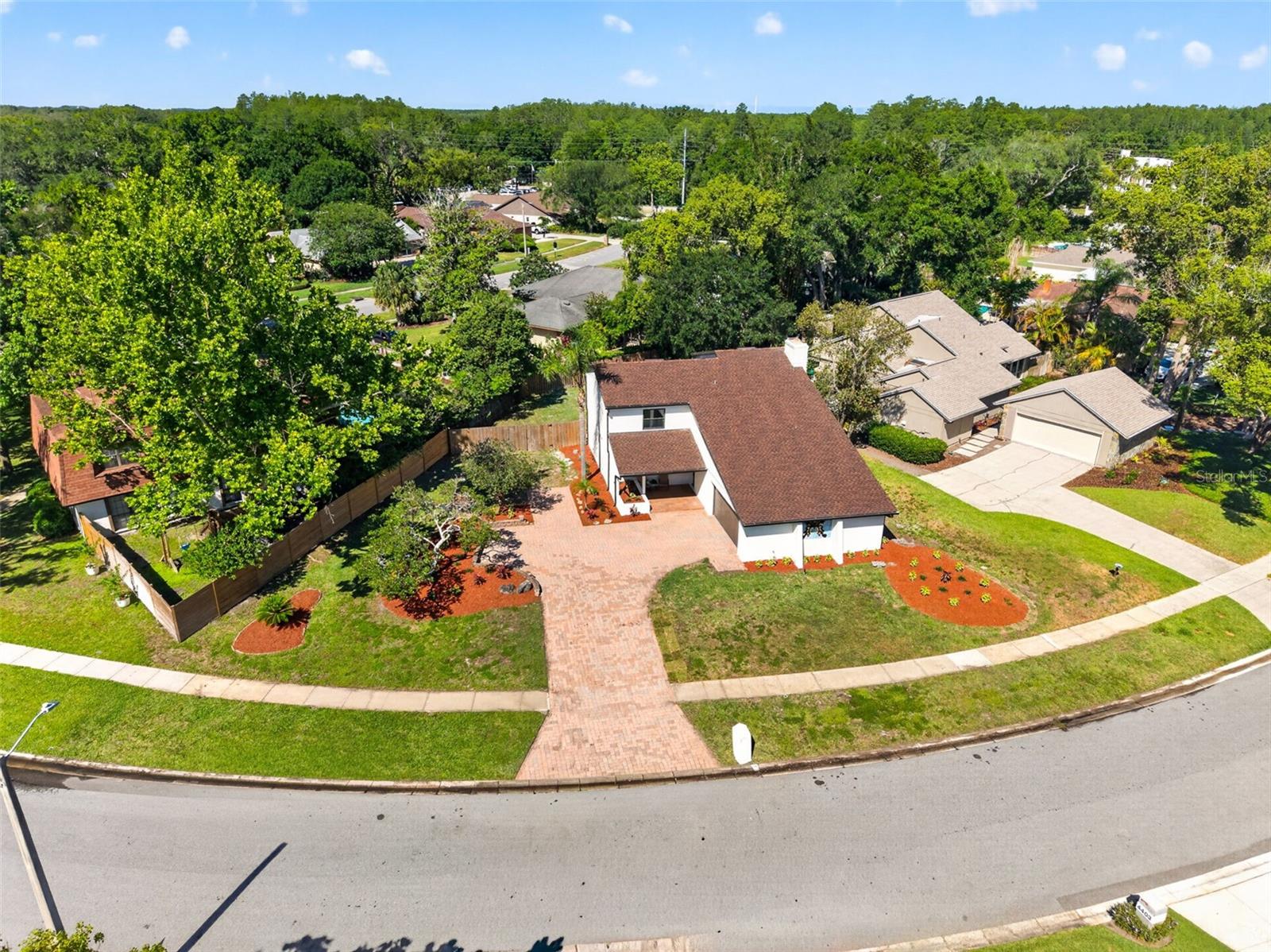 CARROLLWOOD VILLAGE SEC 1 - Residential