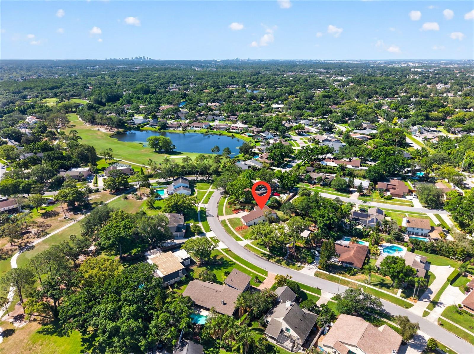 CARROLLWOOD VILLAGE SEC 1 - Residential