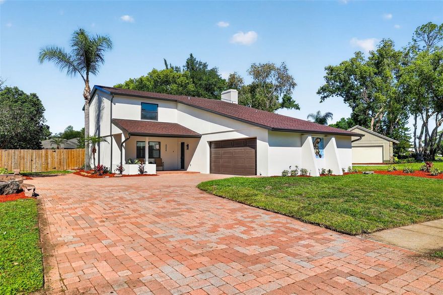 Welcome to Carrollwood Village Phase 1 . Widely considered the most esteemed and desirable area in all of Carrollwood. This is not your typical renovation. This home has undergone a complete transformation with detail thoughtfully redesigned for modern luxury living.

Everything is brand new. Featuring a 2026 roof, 2026 AC system, two 2026 water heaters , brand new drywall throughout, luxury vinyl flooring, fully redesigned bathrooms, a stunning custom kitchen, designer tile work, new garage door, fresh stucco exterior, Paint, new doors, new gutters, fascia, and soffits, this home offers the peace of mind and feel of new construction while being located in one of Tampa’s most established and sought after neighborhoods.

From the moment you arrive, the pride of ownership and quality craftsmanship are undeniable. The layout, finishes, and overall design create a clean, modern aesthetic that today’s buyers are searching for but rarely find in Carrollwood Village.

Step outside and experience what truly makes this property special, tree-lined streets, multimillion dollar surroundings, golf cart friendly charm, and one of the most beautiful neighborhood atmospheres in Tampa. Carrollwood Village is known for its unmatched sense of community, parks, walking trails, golf course lifestyle, and unbeatable location near top dining, shopping, and major highways.

Homes renovated to this level in Phase 1 are incredibly rare and do not last. If you’ve been waiting for the perfect move in ready Carrollwood Village home, this is the one.