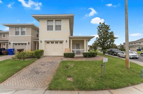 A home in KISSIMMEE