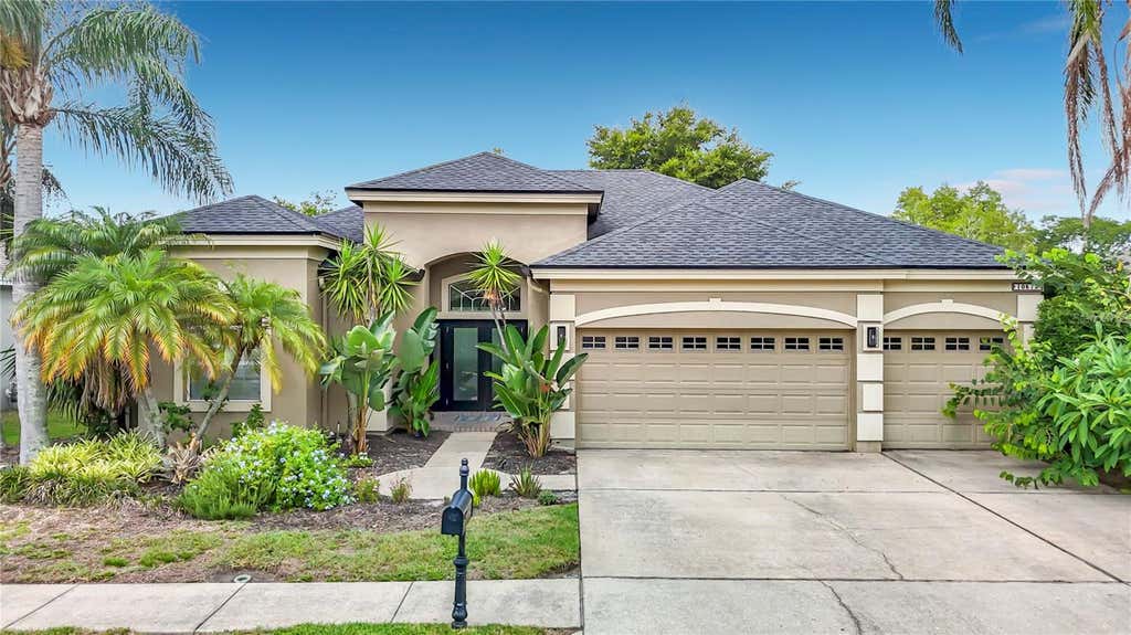 Photo of 10512 Gooseberry Court, Trinity, FL 34655 (MLS # TB8525108)