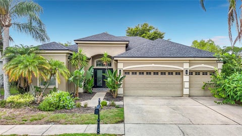 Photo of 10512 Gooseberry Court, Trinity, FL 34655 (MLS # TB8525108)