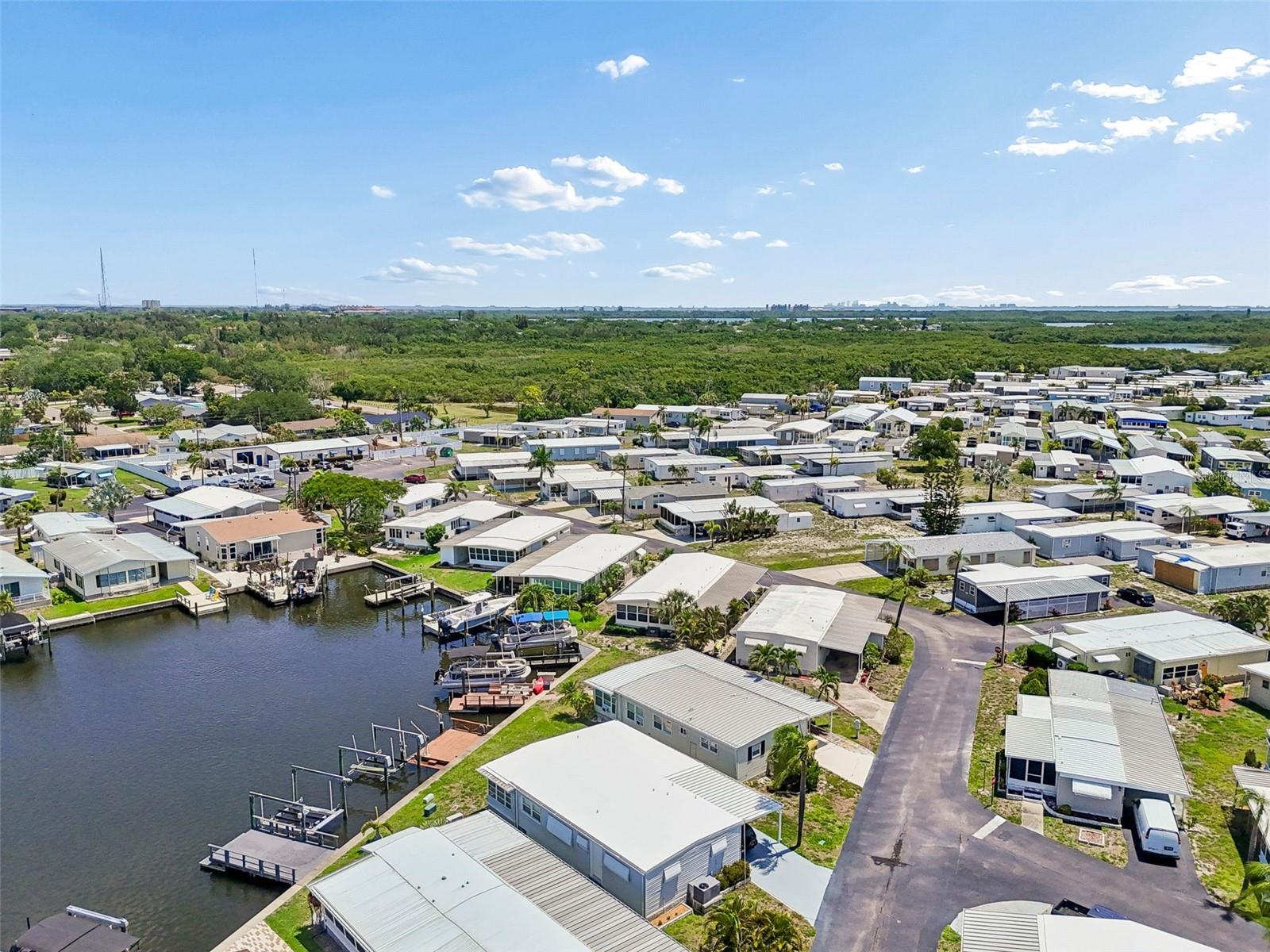 MOBEL AMERICANA MOBILE HOME PARK UNREC - Residential