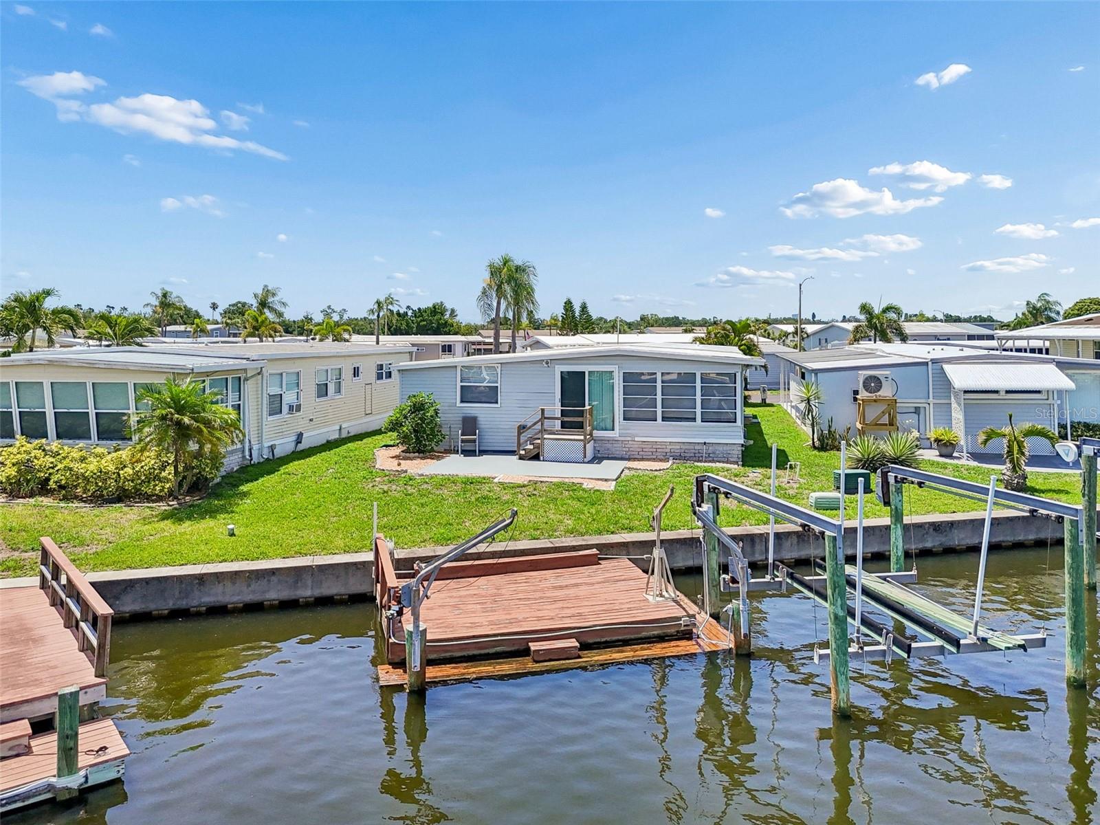 MOBEL AMERICANA MOBILE HOME PARK UNREC - Residential