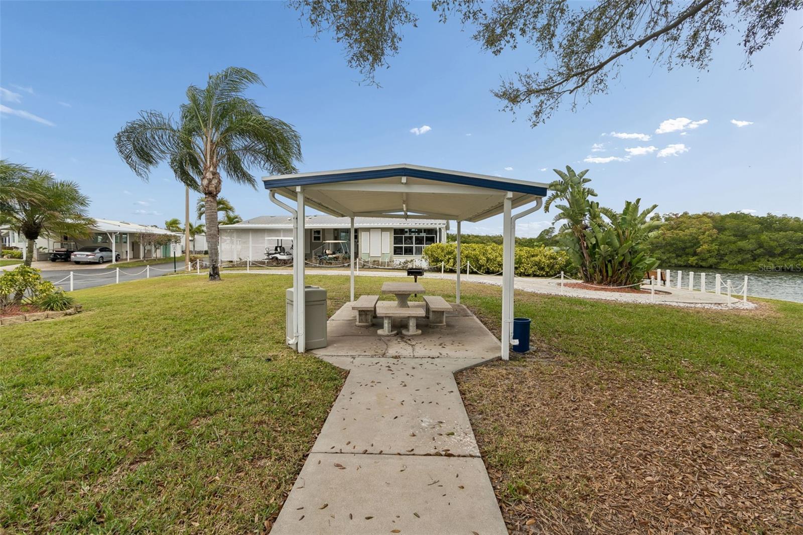 MOBEL AMERICANA MOBILE HOME PARK UNREC - Residential