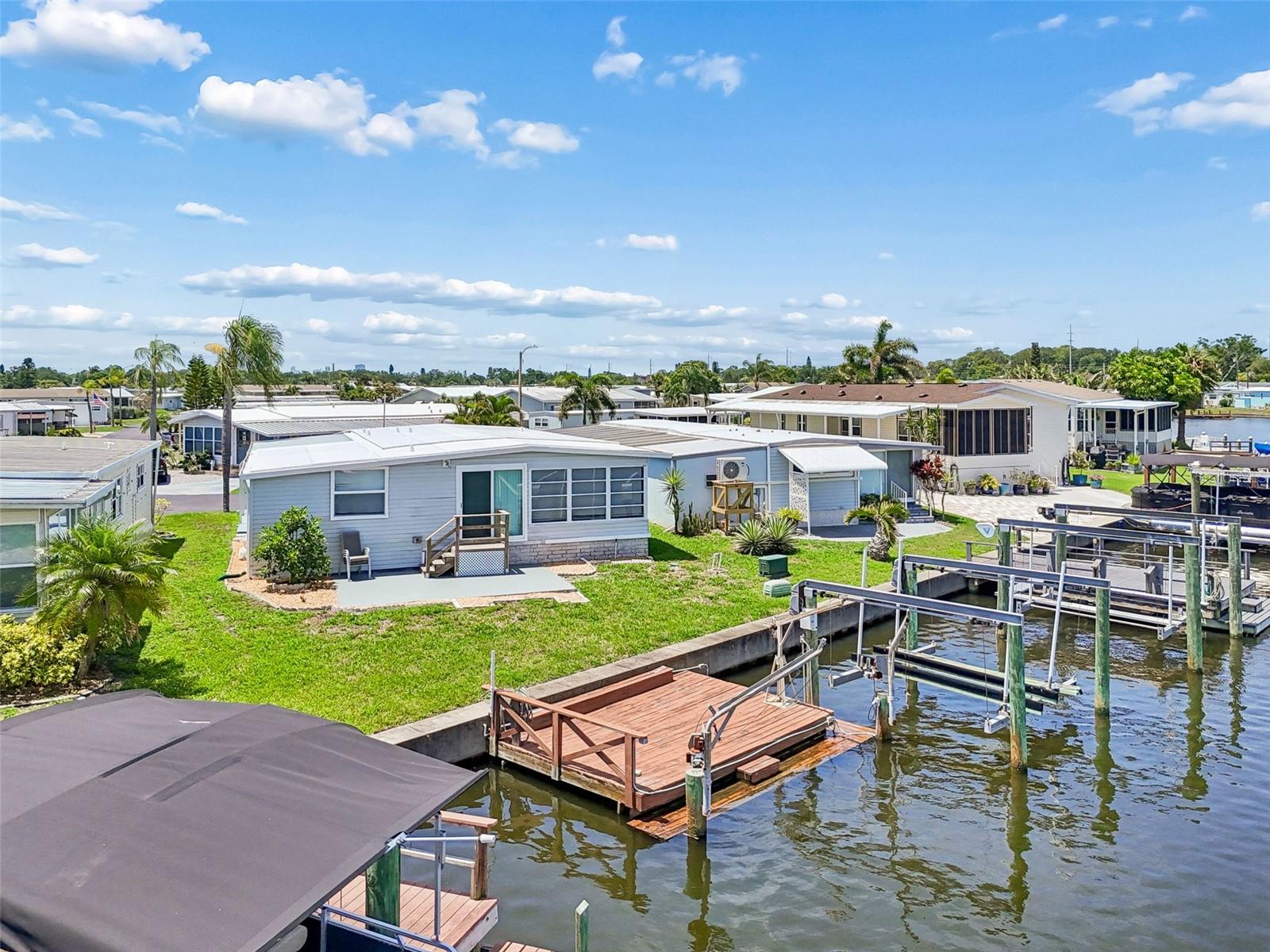 MOBEL AMERICANA MOBILE HOME PARK UNREC - Residential