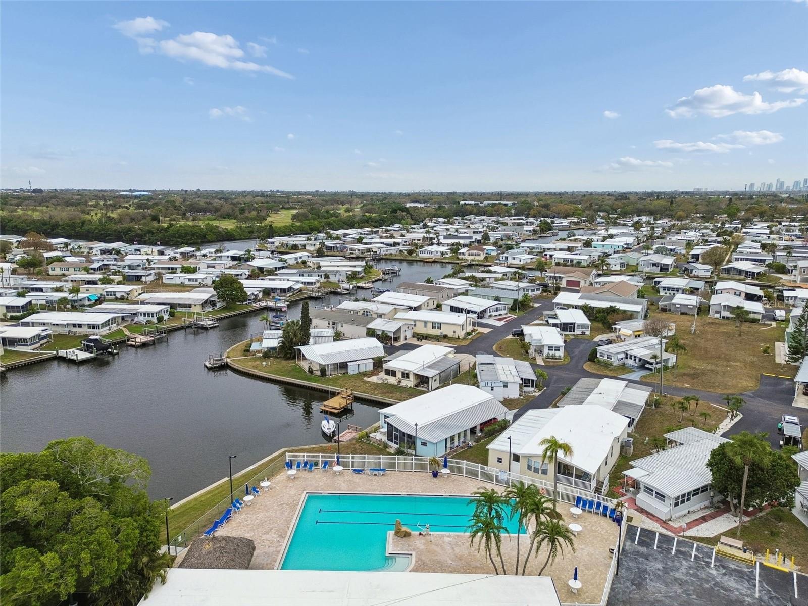 MOBEL AMERICANA MOBILE HOME PARK UNREC - Residential
