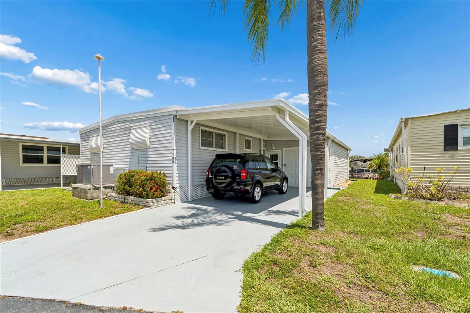 MOBEL AMERICANA MOBILE HOME PARK UNREC - Residential