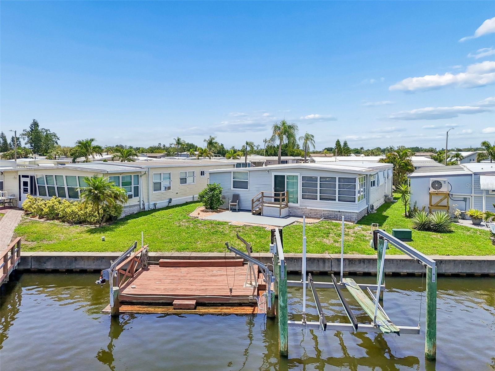 MOBEL AMERICANA MOBILE HOME PARK UNREC - Residential