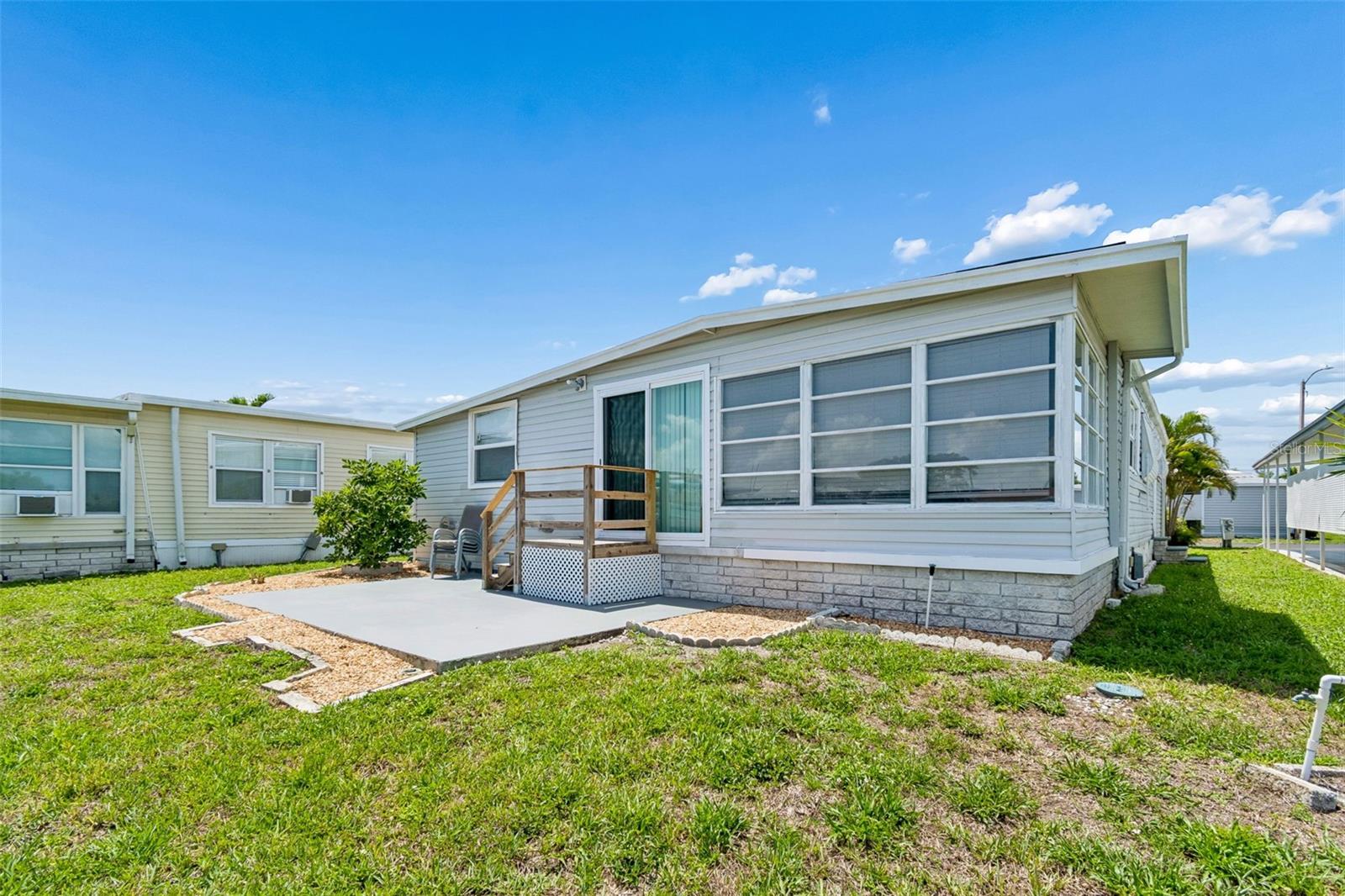 MOBEL AMERICANA MOBILE HOME PARK UNREC - Residential