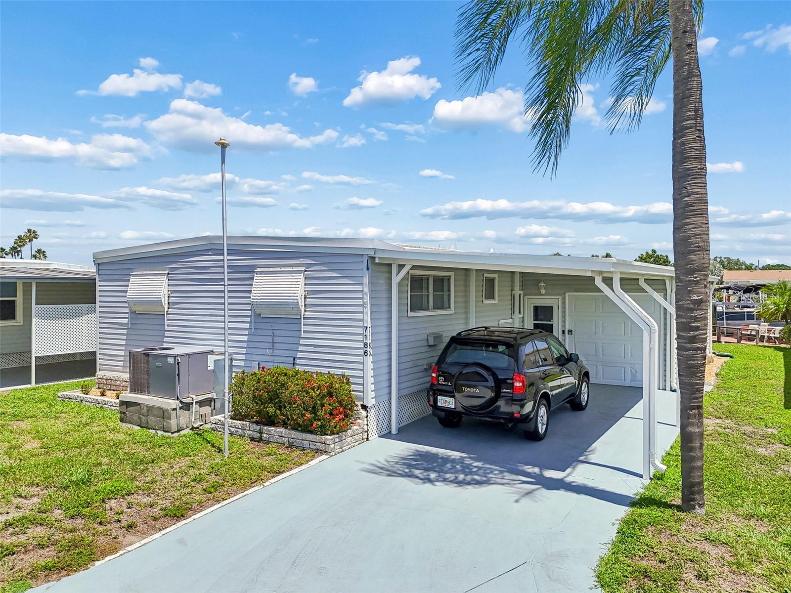 MOBEL AMERICANA MOBILE HOME PARK UNREC - Residential