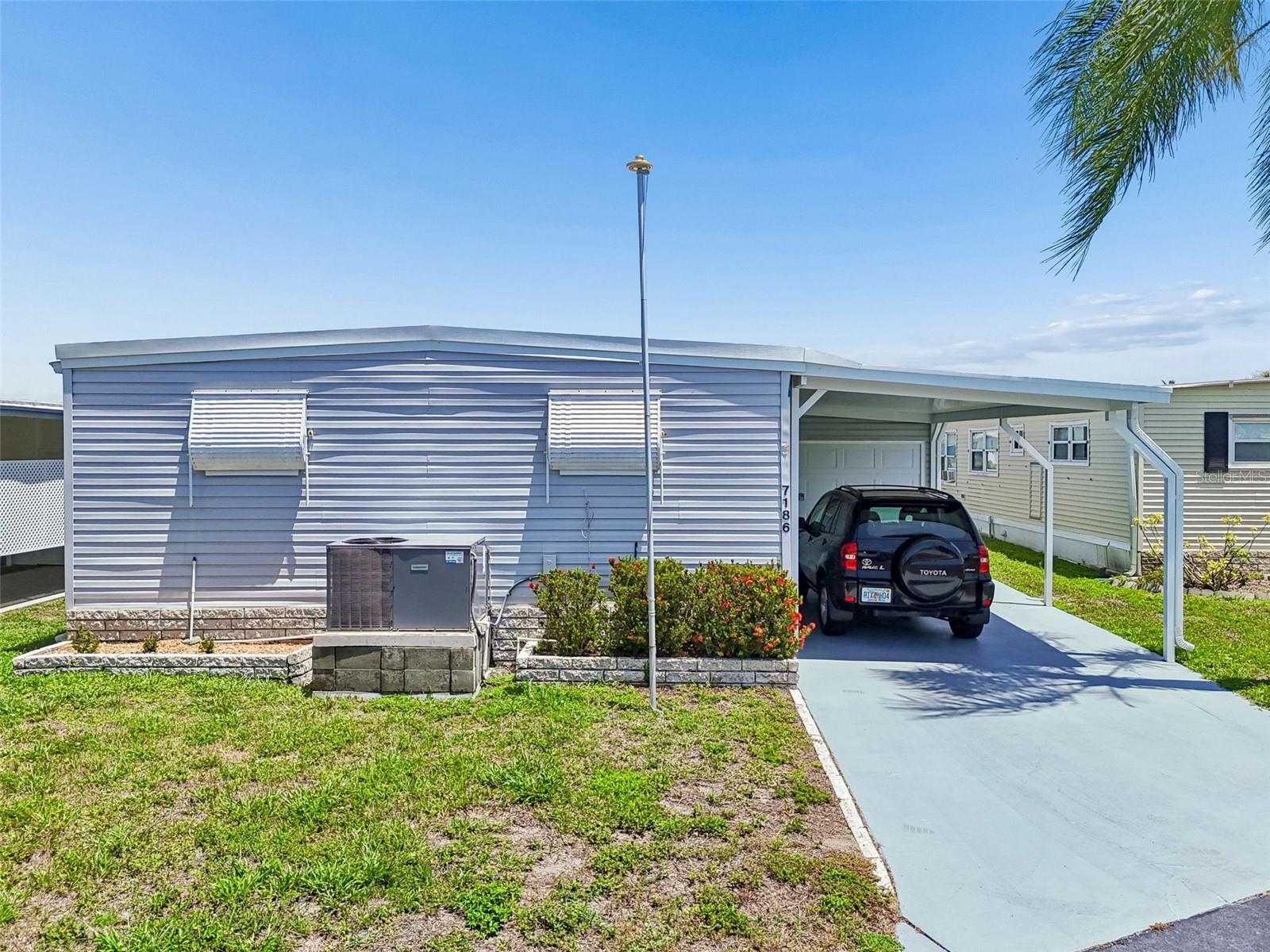 MOBEL AMERICANA MOBILE HOME PARK UNREC - Residential