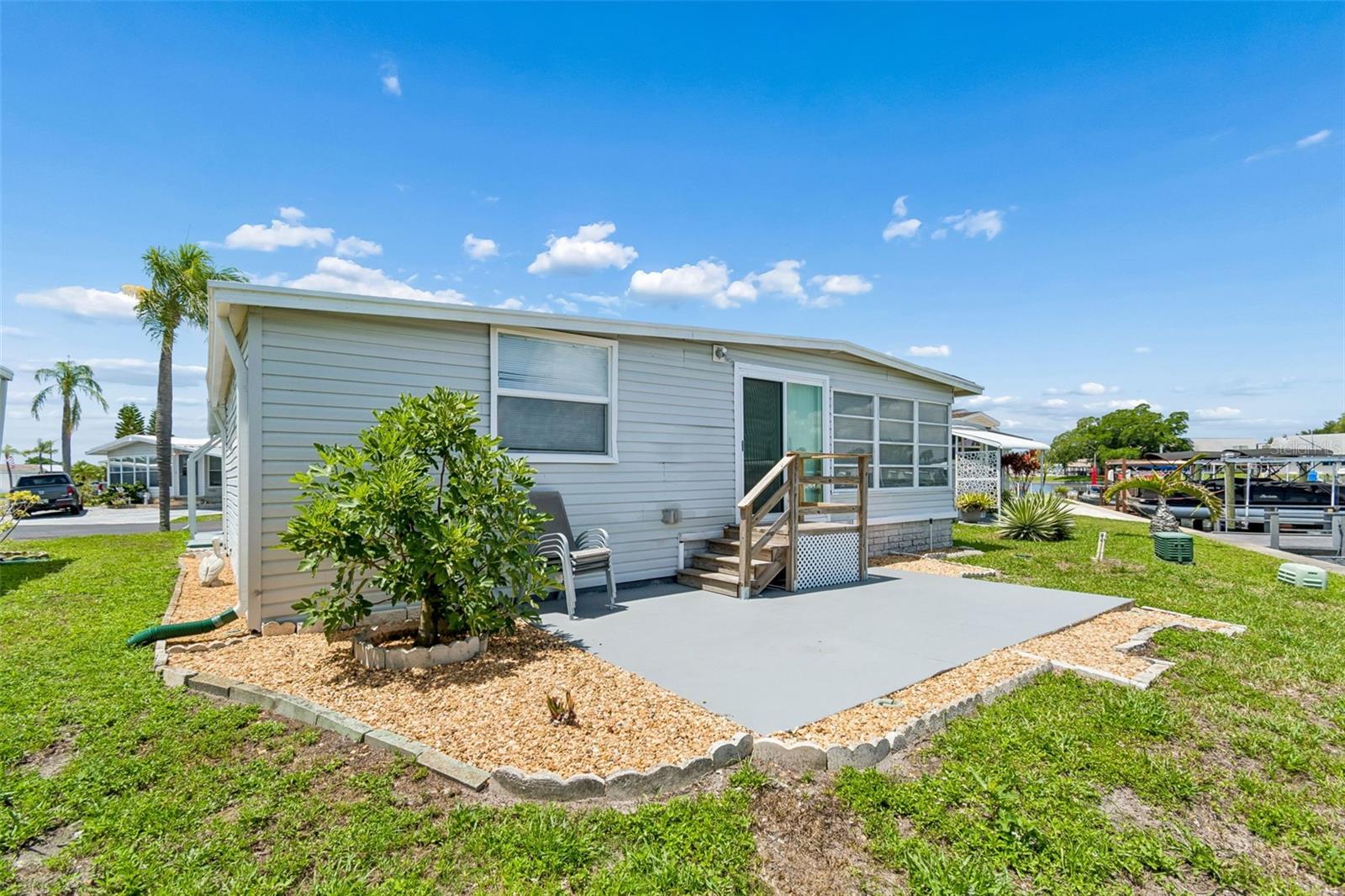 MOBEL AMERICANA MOBILE HOME PARK UNREC - Residential