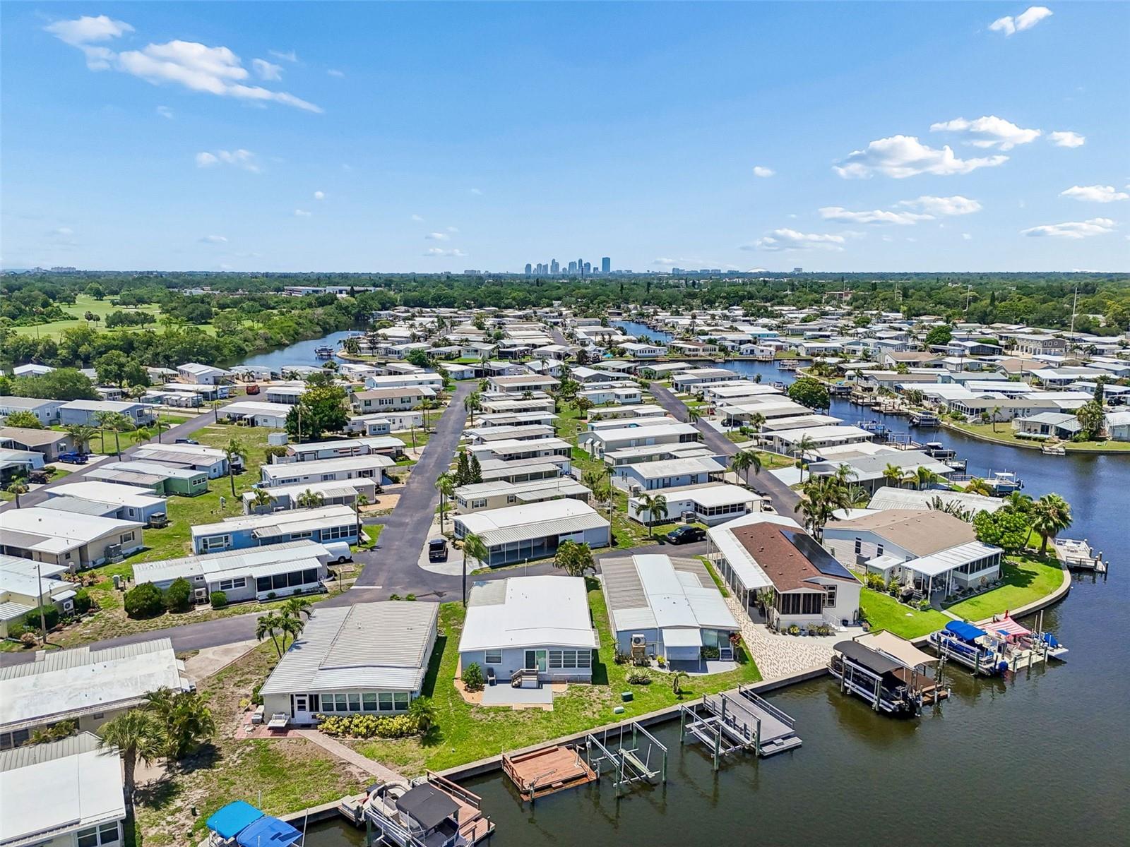 MOBEL AMERICANA MOBILE HOME PARK UNREC - Residential