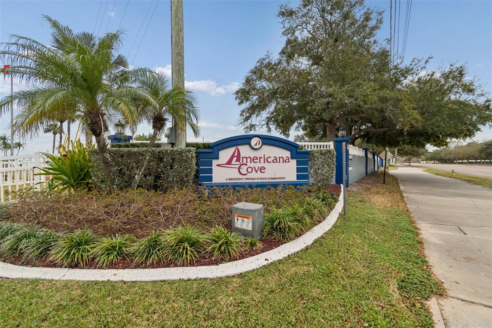 MOBEL AMERICANA MOBILE HOME PARK UNREC - Residential