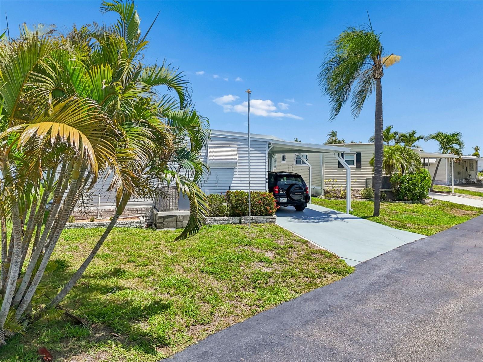 MOBEL AMERICANA MOBILE HOME PARK UNREC - Residential