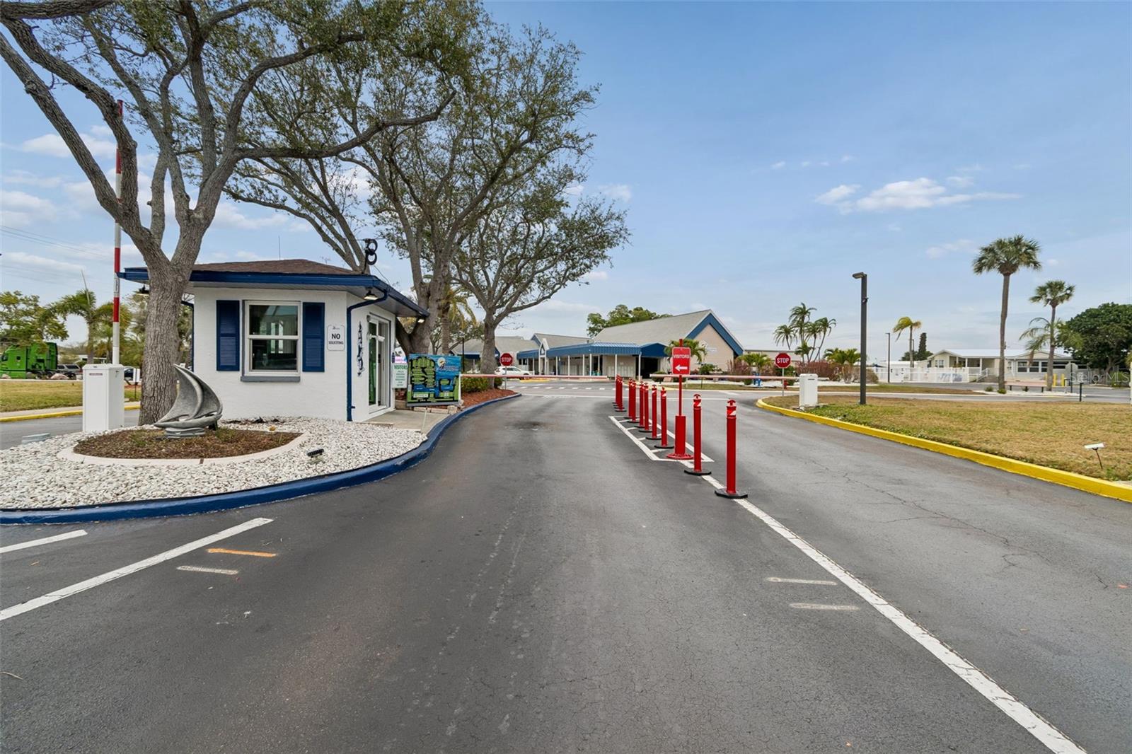MOBEL AMERICANA MOBILE HOME PARK UNREC - Residential