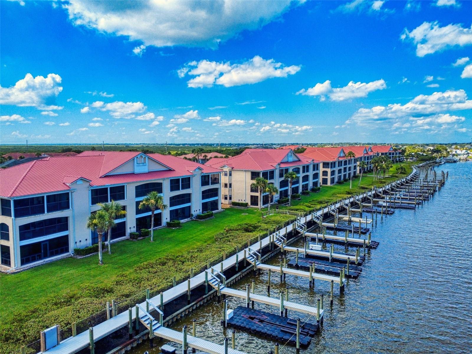 BOUCHELLE ISLAND CONDO - Residential