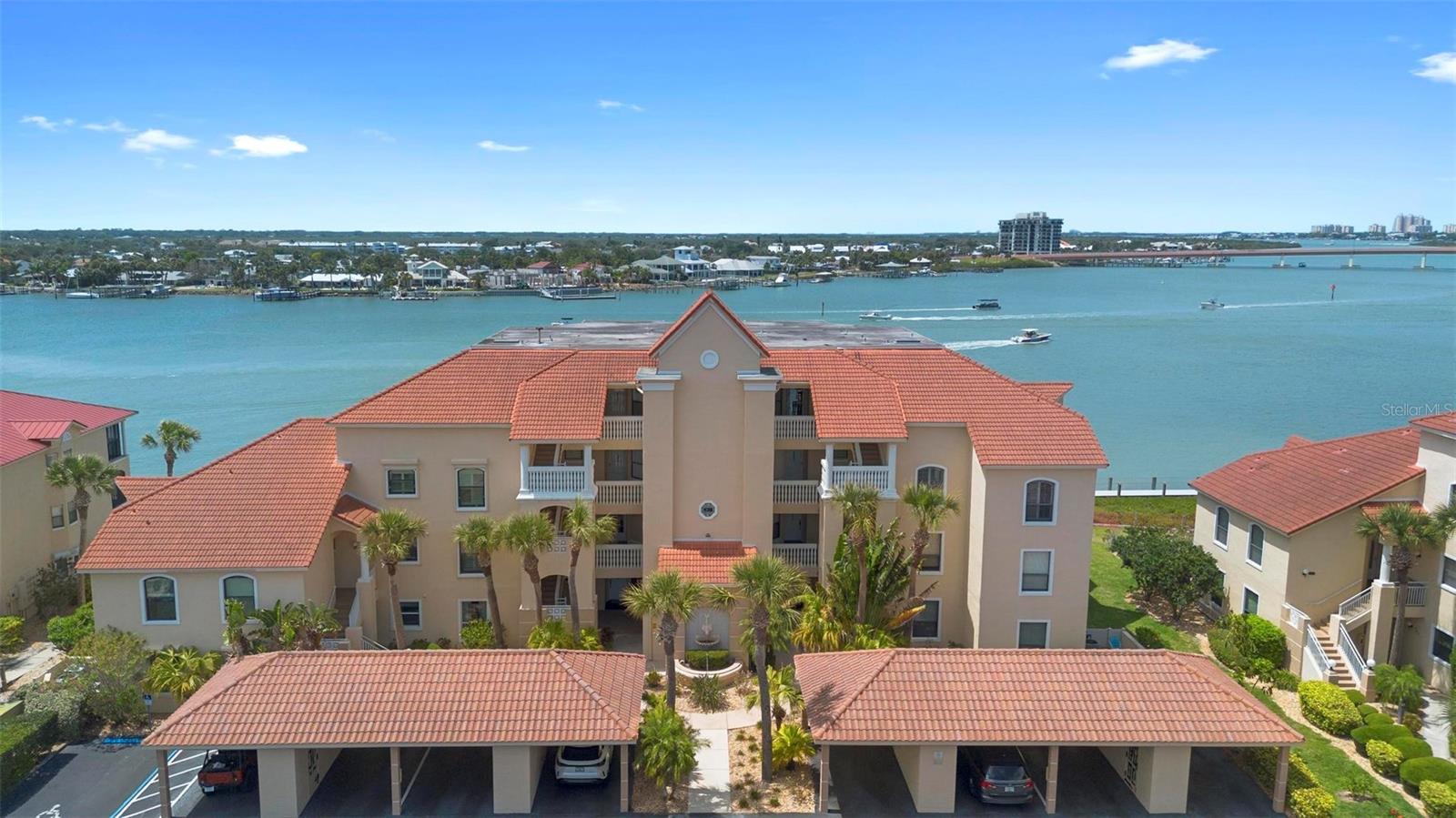 BOUCHELLE ISLAND CONDO - Residential