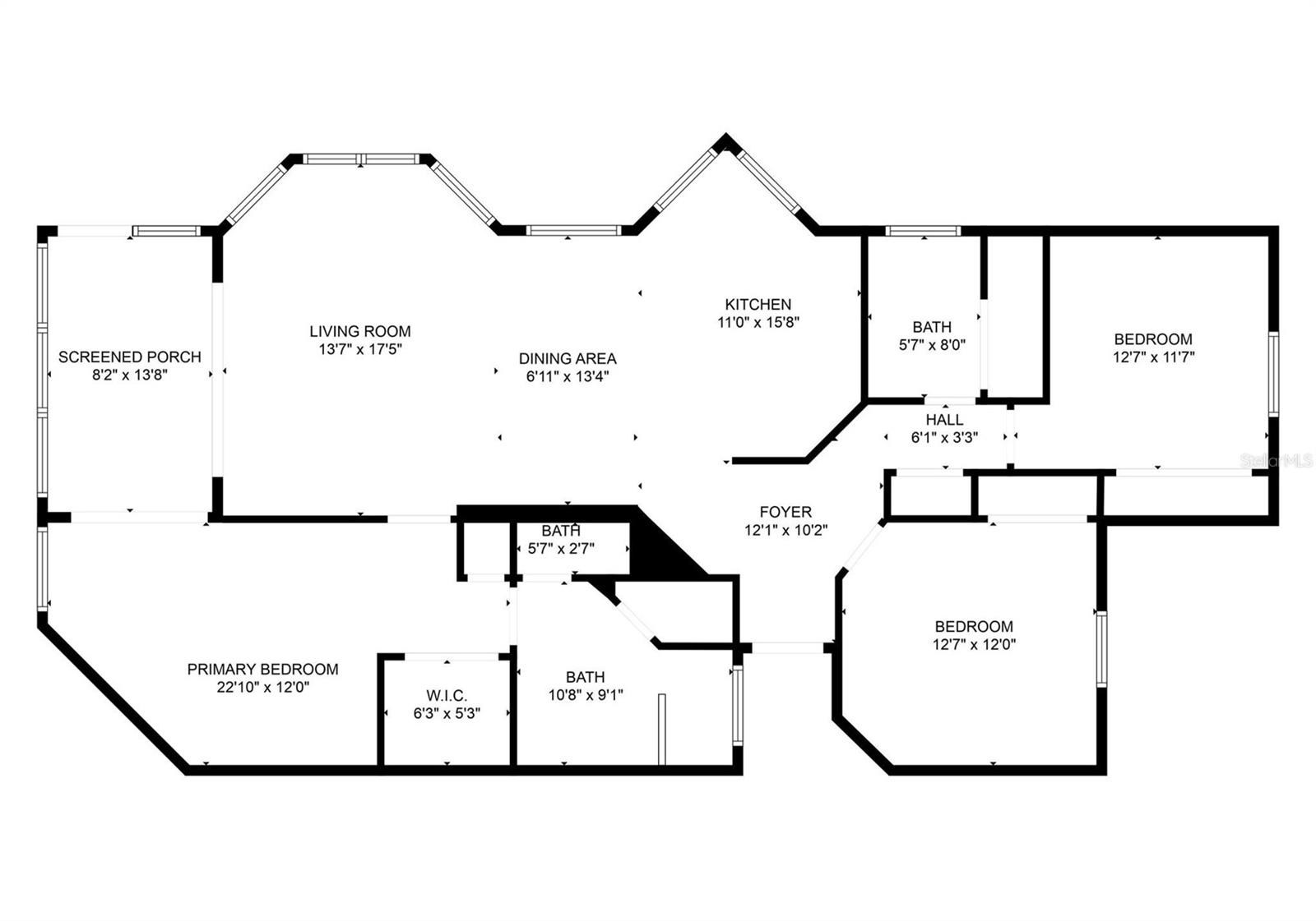 BOUCHELLE ISLAND CONDO - Residential
