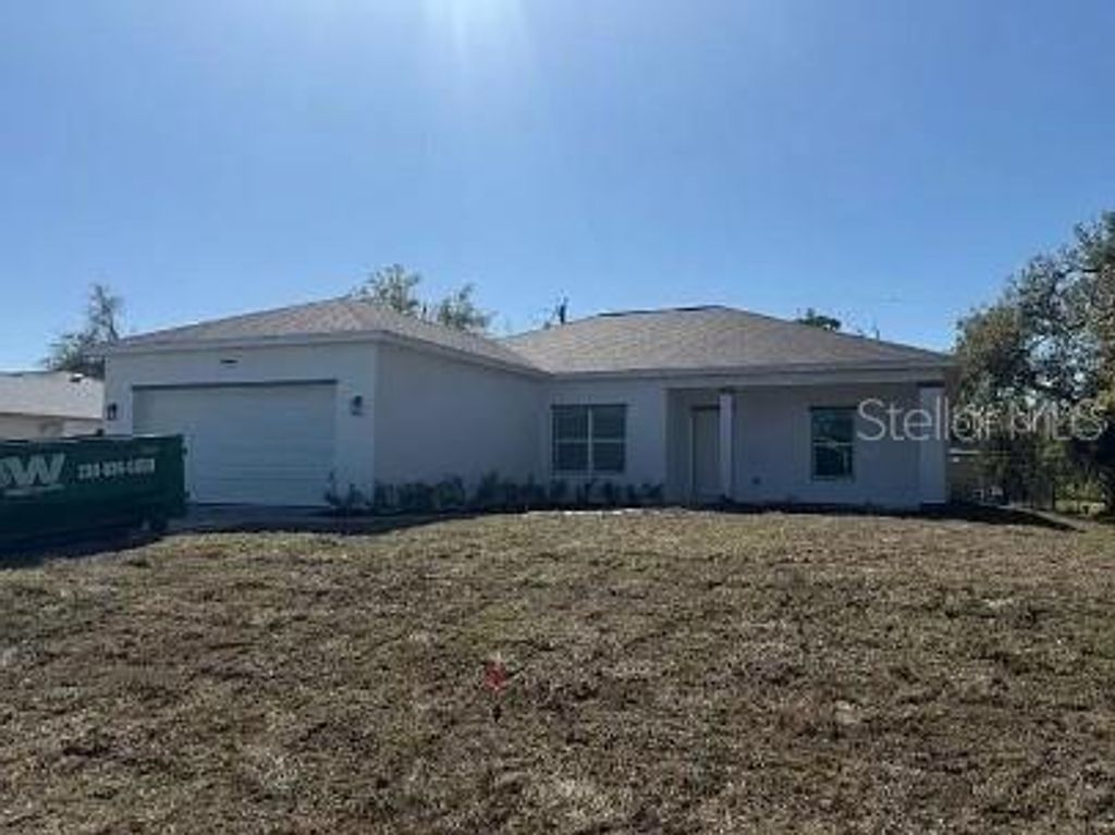 Photo of 383 Arbor Street, Port Charlotte, FL 33953 (MLS # C7516861)