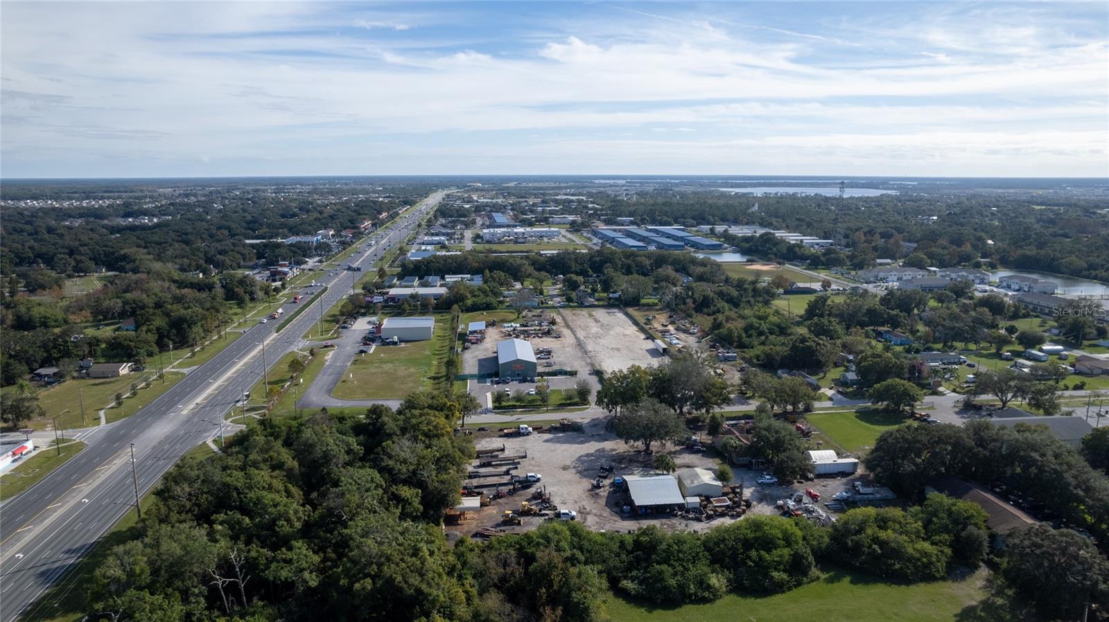 EAST SAINT CLOUD COMMERCE CENTER - Commercial Lease