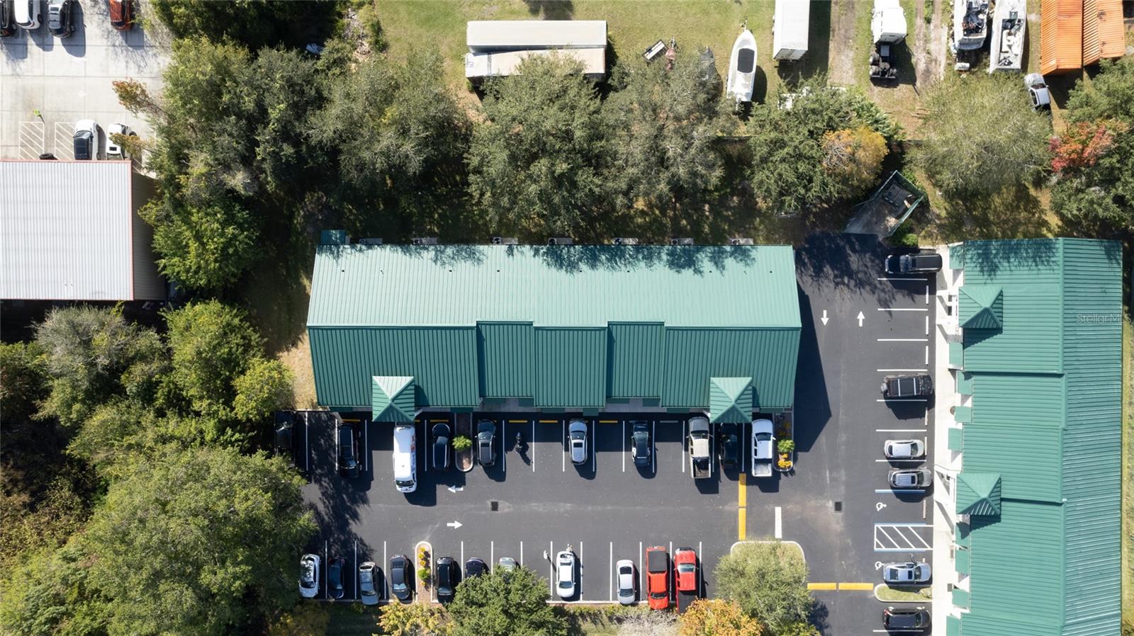 EAST SAINT CLOUD COMMERCE CENTER - Commercial Lease