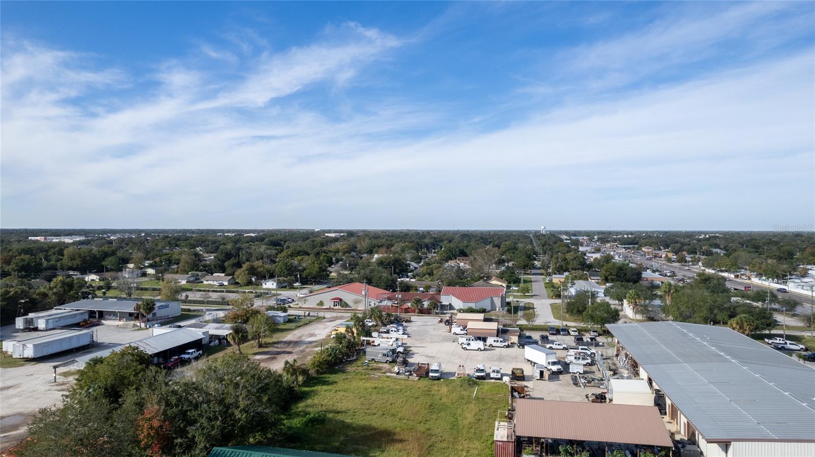 EAST SAINT CLOUD COMMERCE CENTER - Commercial Lease