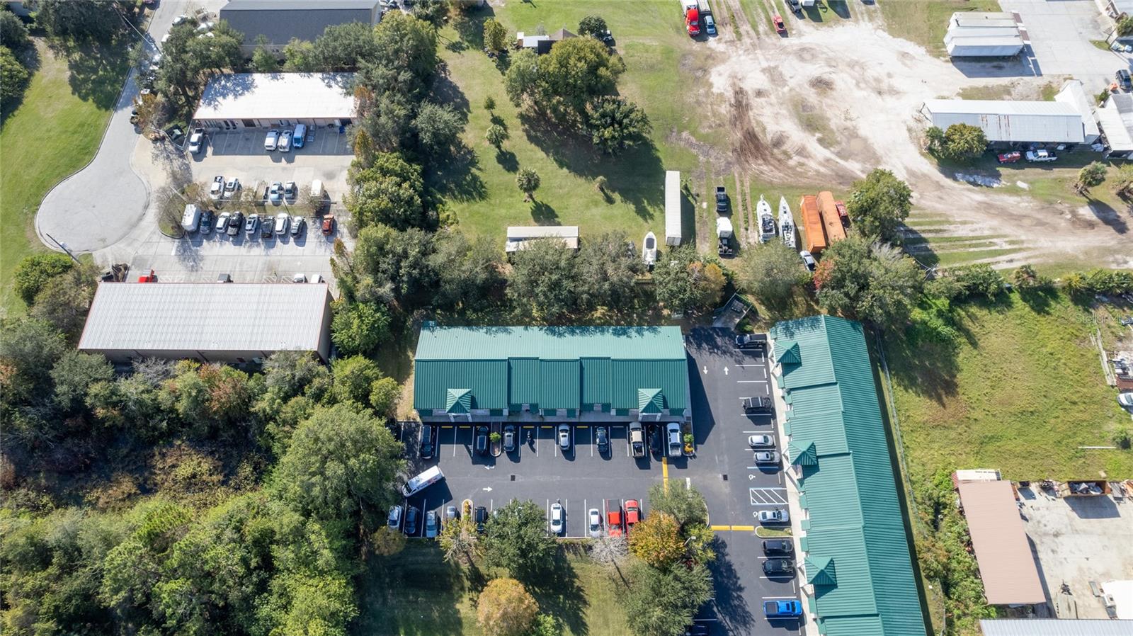 EAST SAINT CLOUD COMMERCE CENTER - Commercial Lease