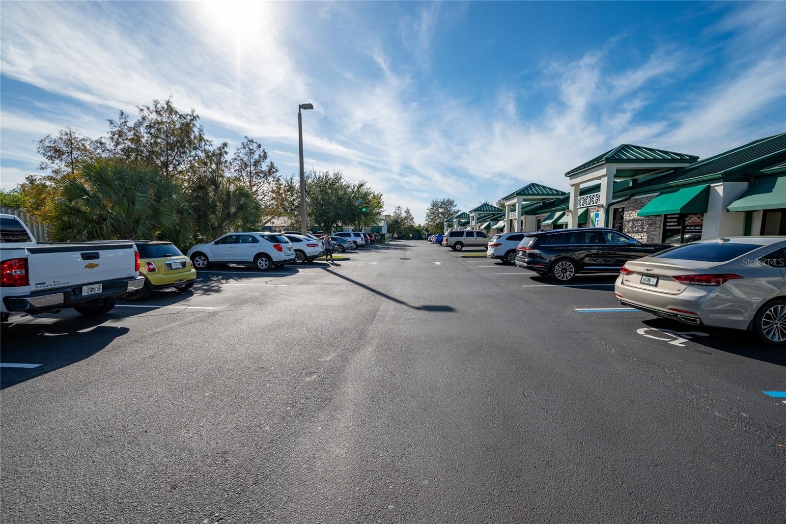 EAST SAINT CLOUD COMMERCE CENTER - Commercial Lease