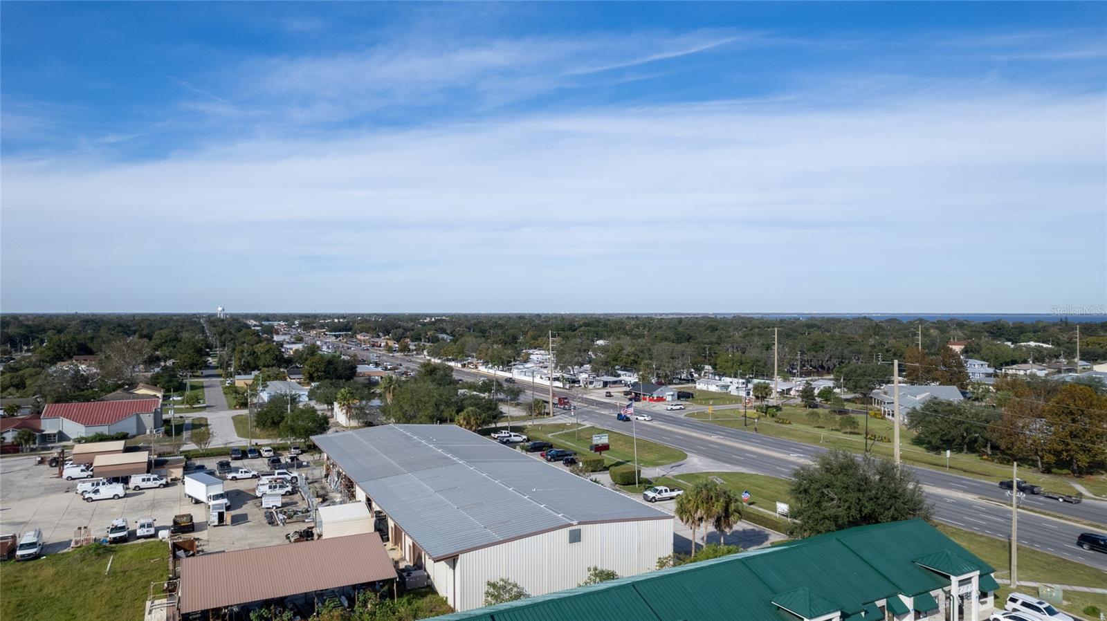 EAST SAINT CLOUD COMMERCE CENTER - Commercial Lease