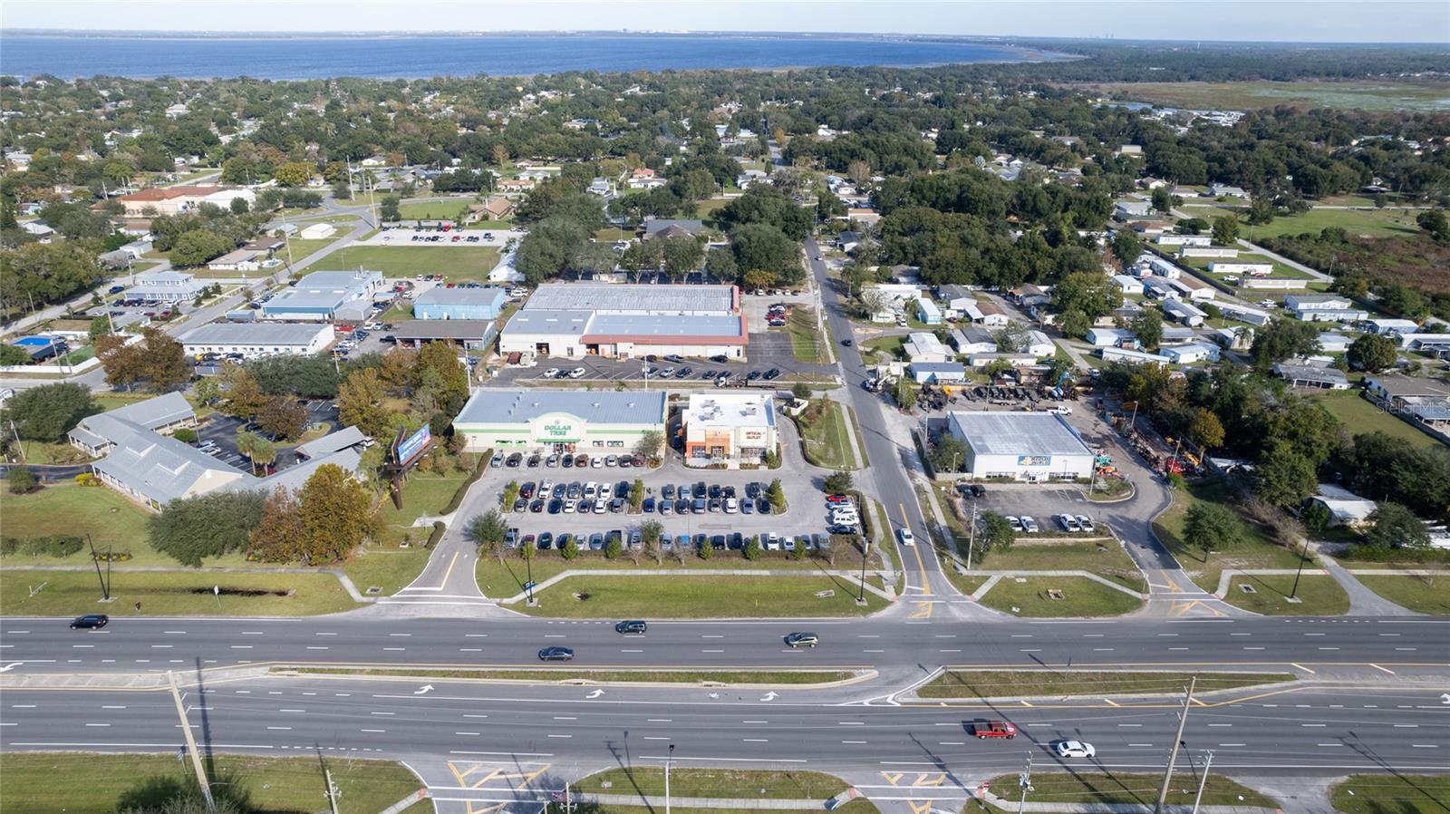 EAST SAINT CLOUD COMMERCE CENTER - Commercial Lease