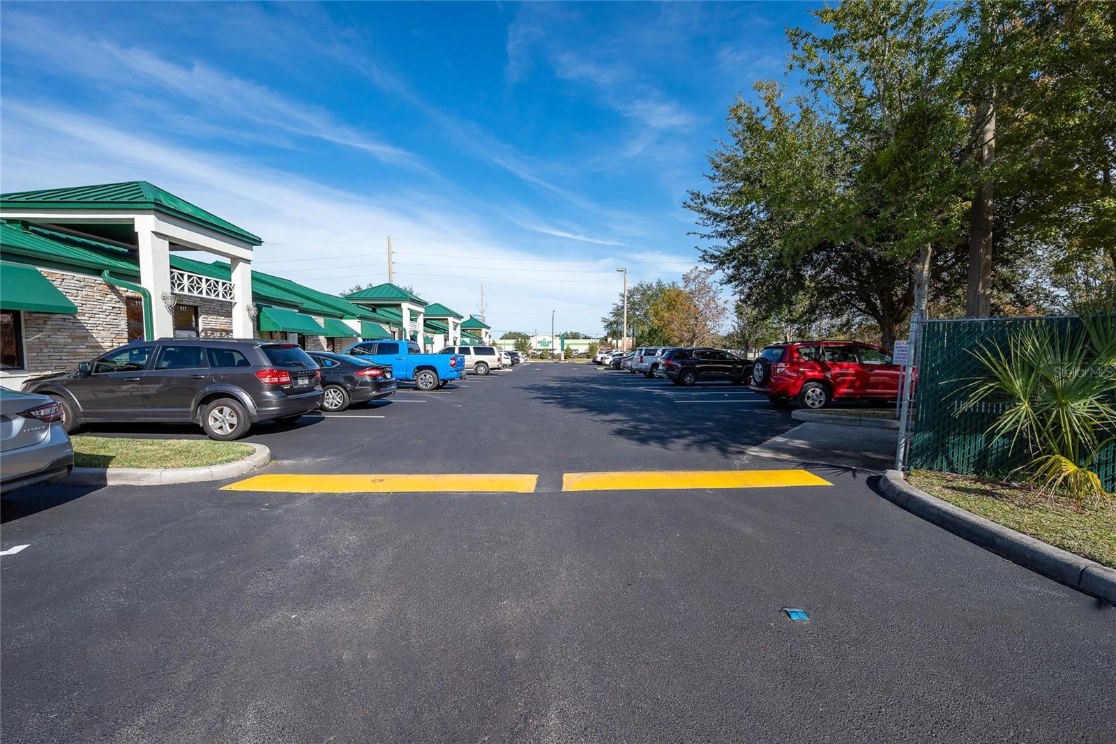 EAST SAINT CLOUD COMMERCE CENTER - Commercial Lease