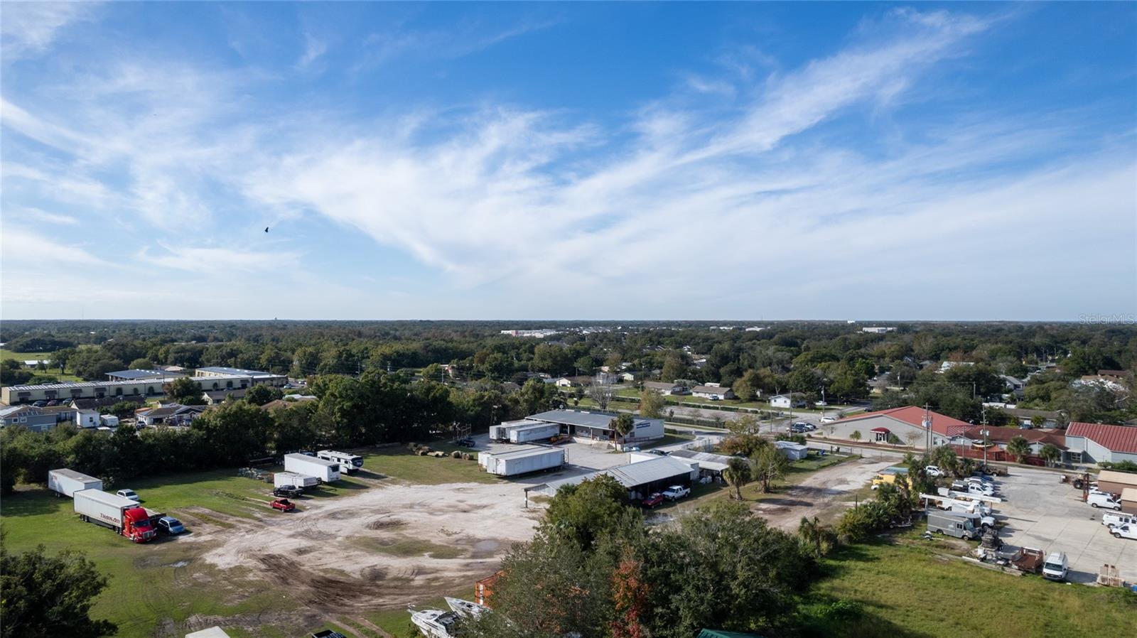 EAST SAINT CLOUD COMMERCE CENTER - Commercial Lease