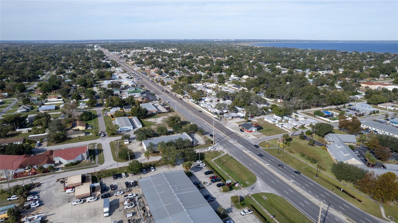 EAST SAINT CLOUD COMMERCE CENTER - Commercial Lease