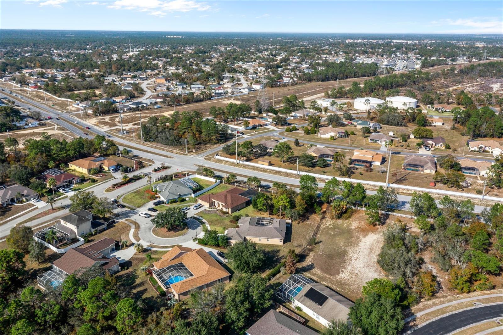 SAND RIDGE PH 1 - Residential