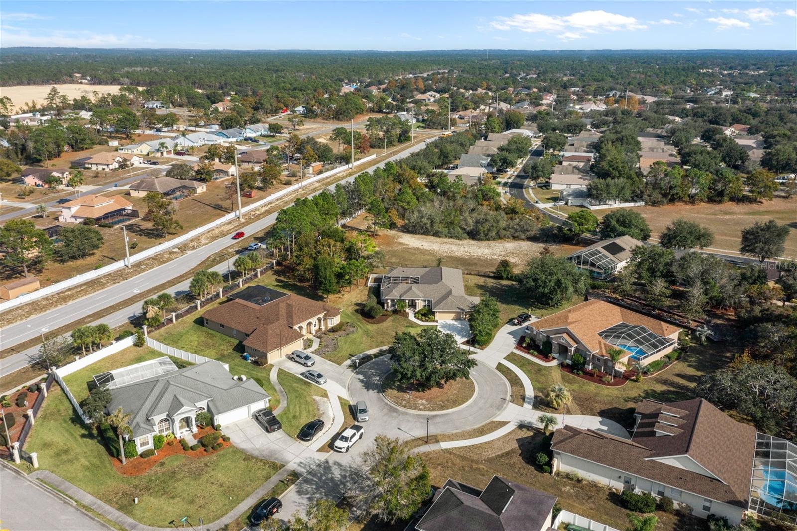 SAND RIDGE PH 1 - Residential